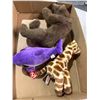 Image 1 : TY beanies and other bear