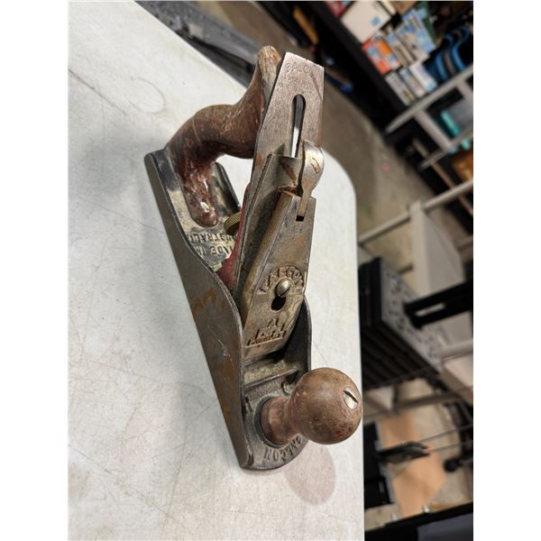 Falcon planer
