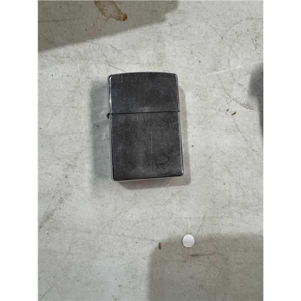 Zippo lighter
