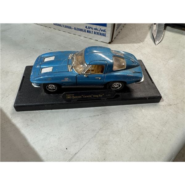 1963 Chevrolet Corvette stingray