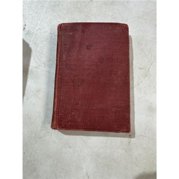 Black beauty and Sewell book