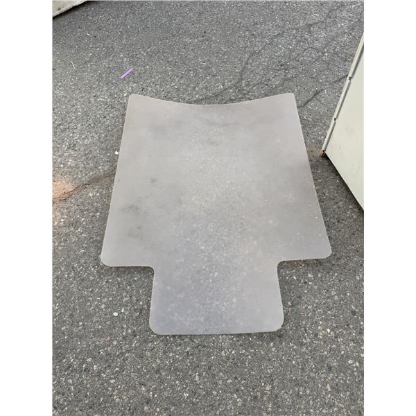 Floor saver mat