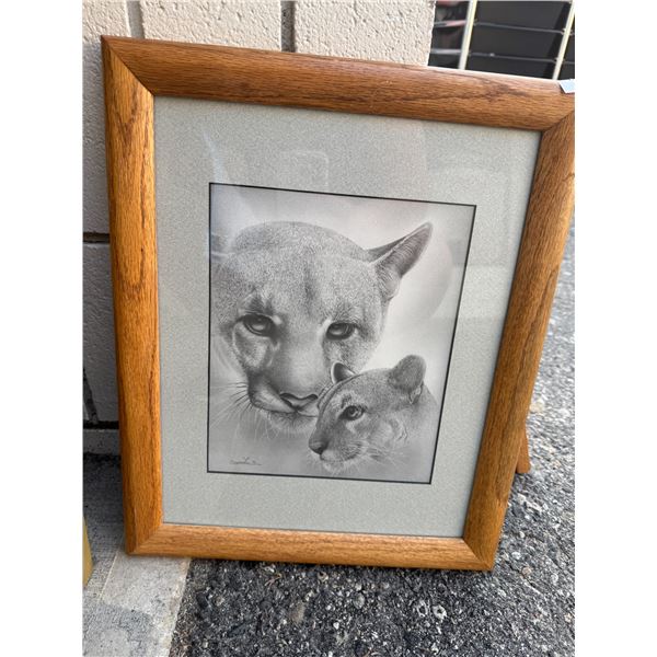 Artwork animal