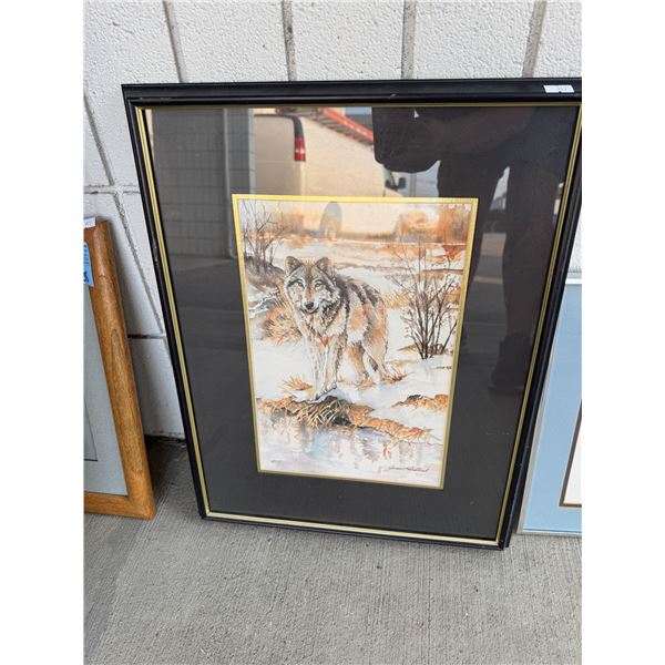 Janice KEISTEAD oil artwork