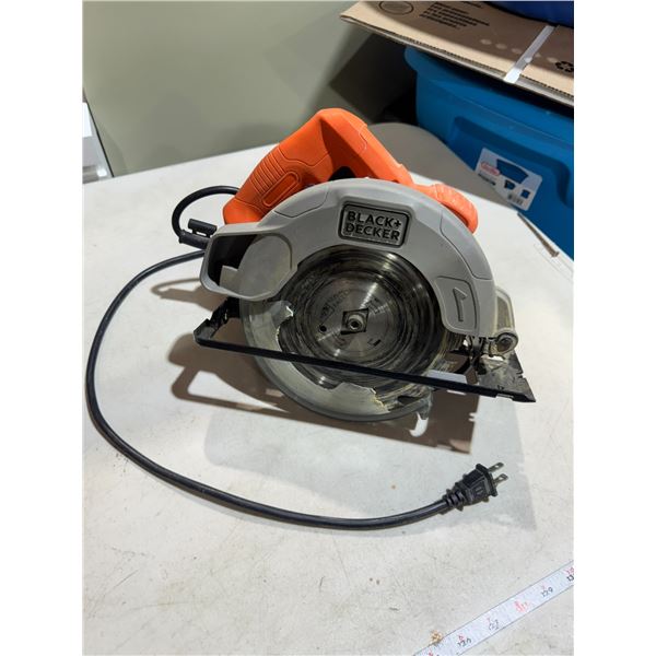 Black & Decker, Skil saw