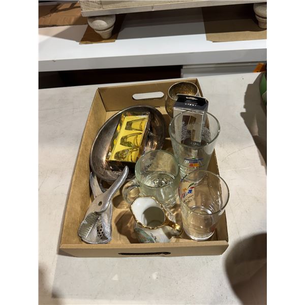 Miscellaneous items
