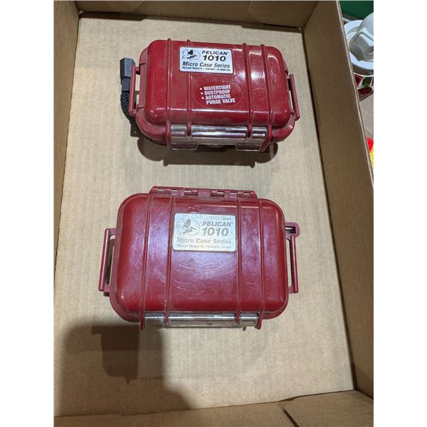 Pelican, micro cases