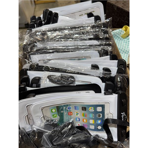 Waterproof phone case