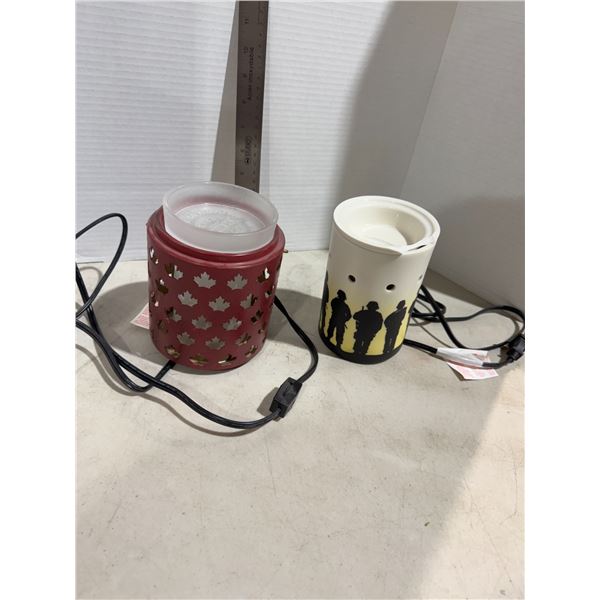 Scentsy warmers