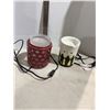 Image 1 : Scentsy warmers