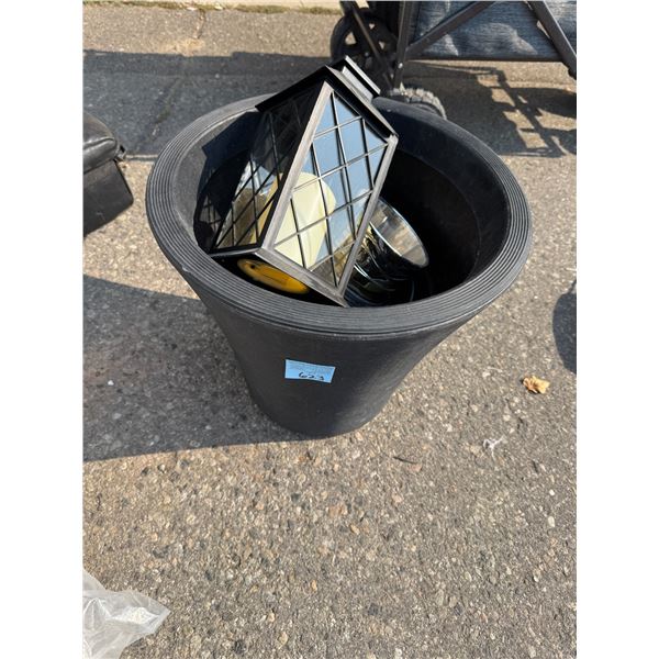Planter pots