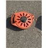 Image 1 : Extension cord and reel