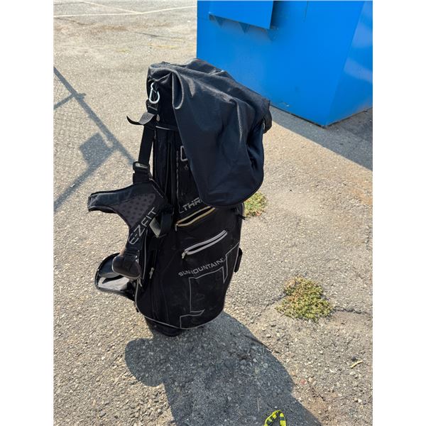 Sun Mountain golf bag