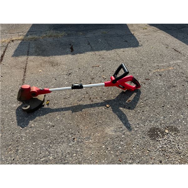 Hyper Tough weedeater no battery