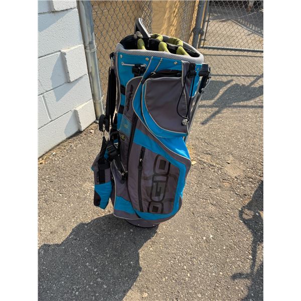 Ozone golf bag