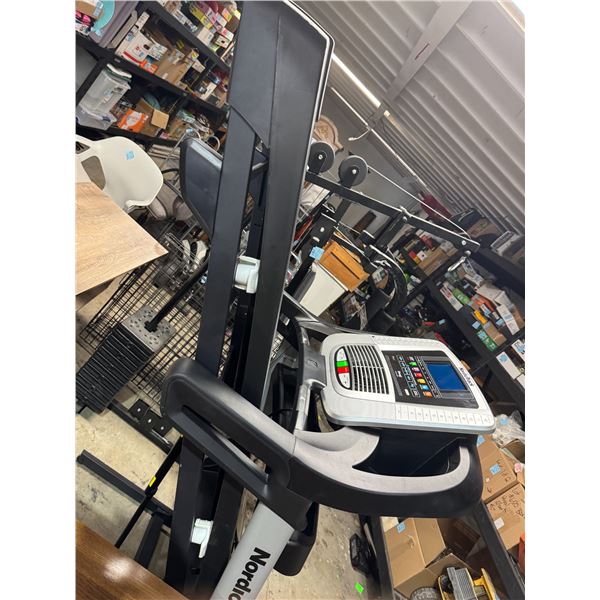 Nordic track treadmill c9903.0 CHP