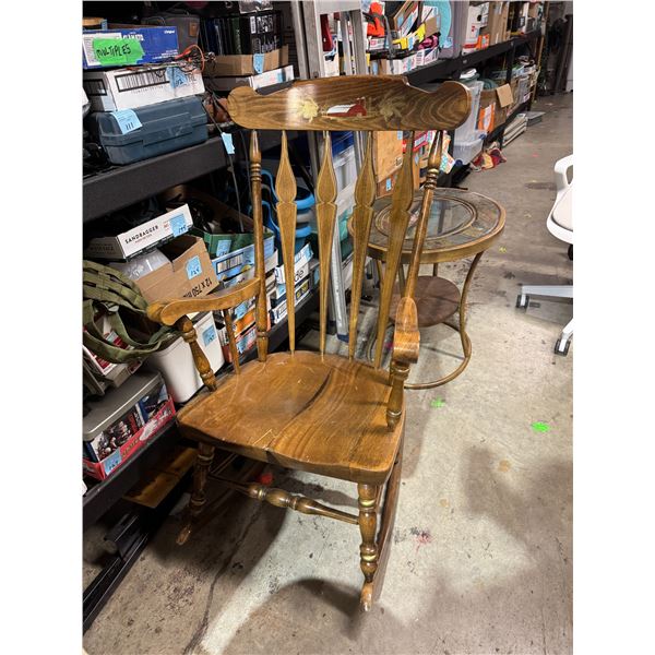 Rocking chair