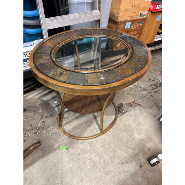 Side table