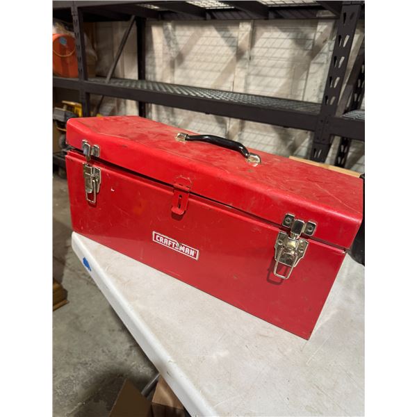 Crossman toolbox