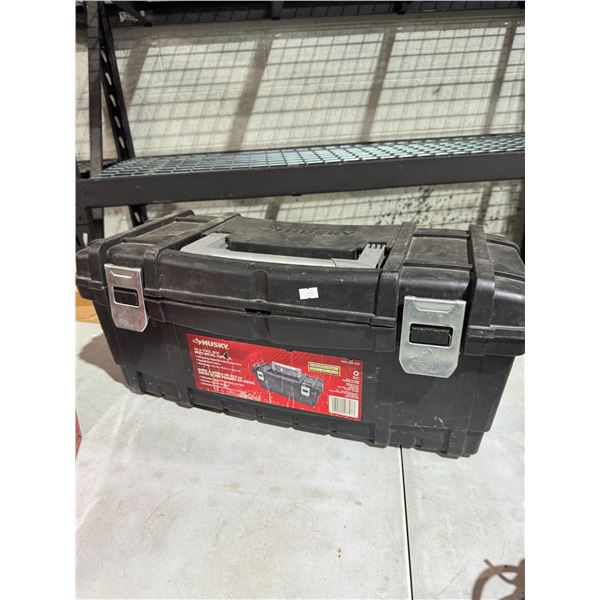 Husky toolbox
