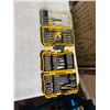 Image 1 : Dewalt bits