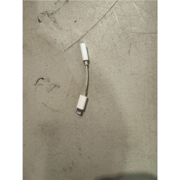 iPhone adapter