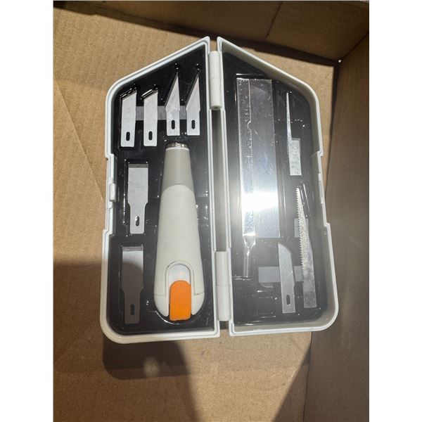 Fiskars utility knife set