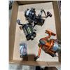 Image 1 : Fishing reels and lure