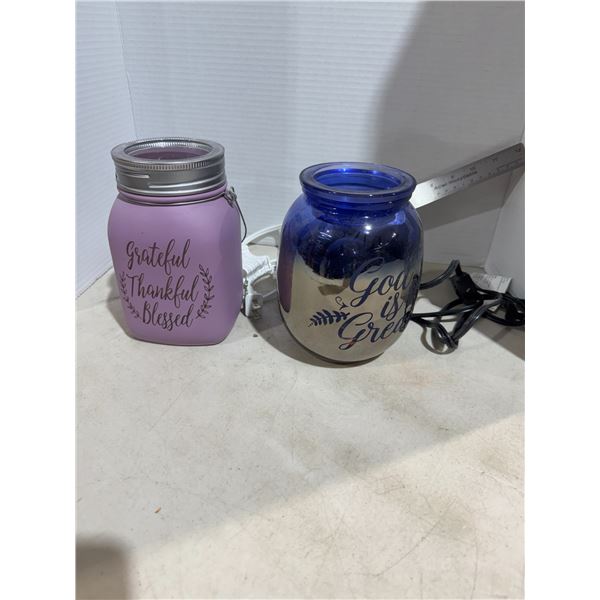 Scentsy warmers