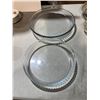 Image 1 : Glass high plates