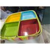 Image 1 : Dish and bowls