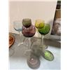 Image 1 : Wine glasses