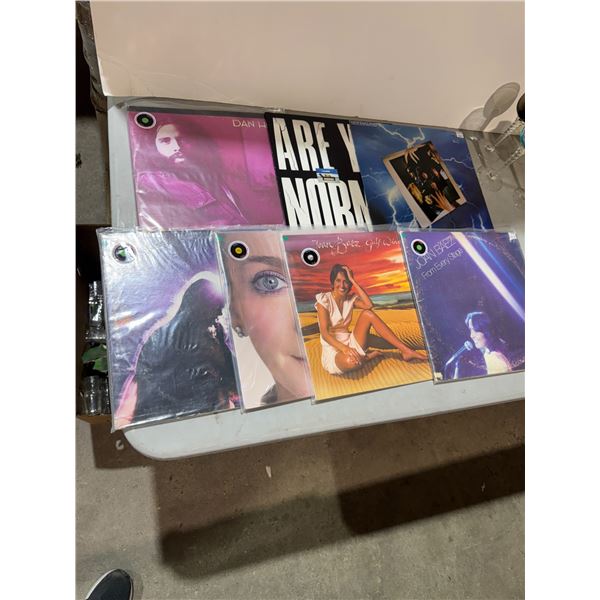 Assorted  Records