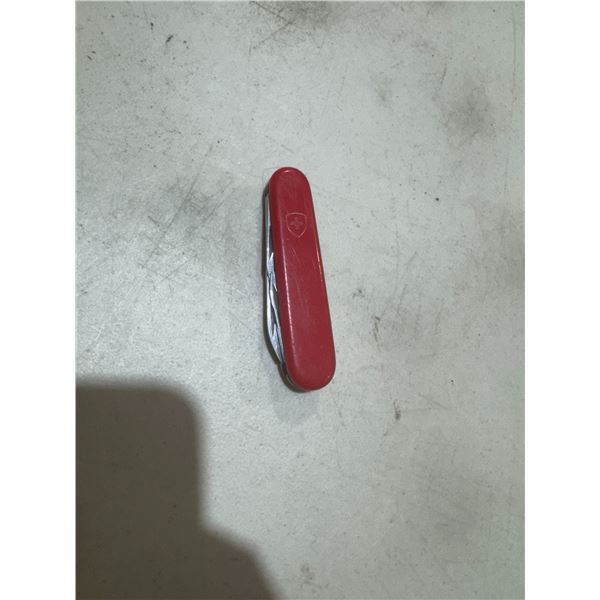 Swiss knife