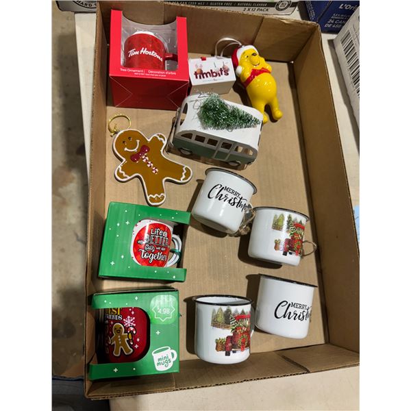 Christmas ornaments