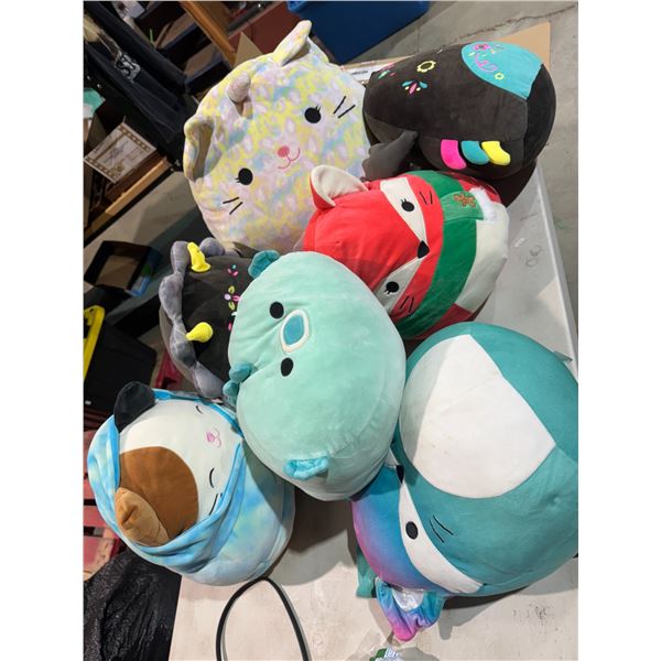 Squishmallows