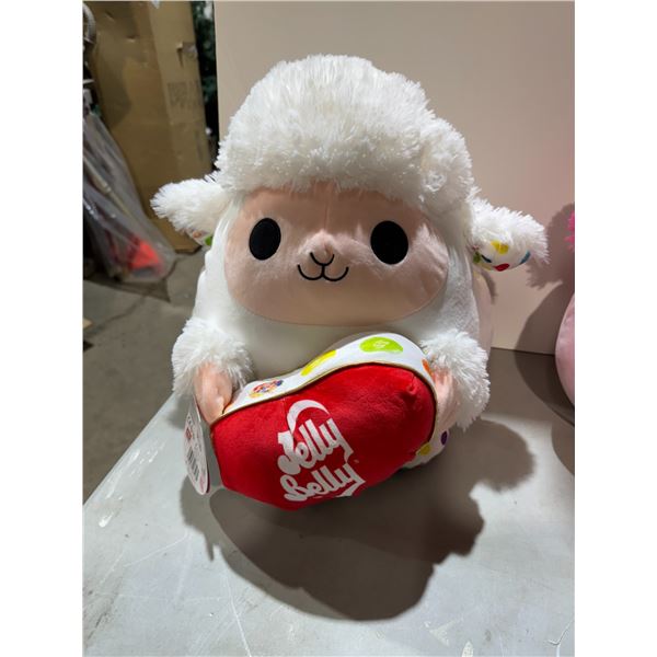 Shackles Jelly belly collectible, stuffy