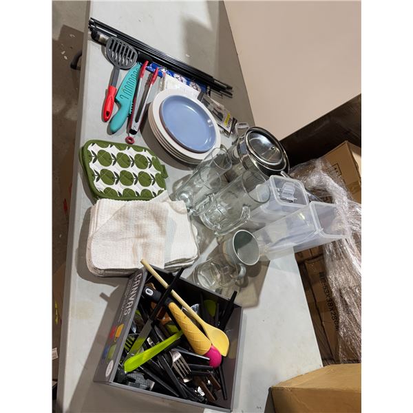 Kitchen items