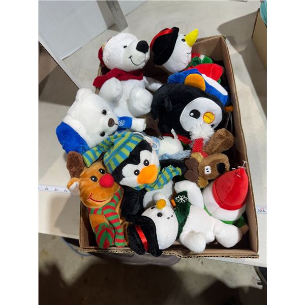 Christmas stuffy's