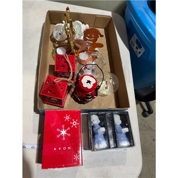 Christmas decorations