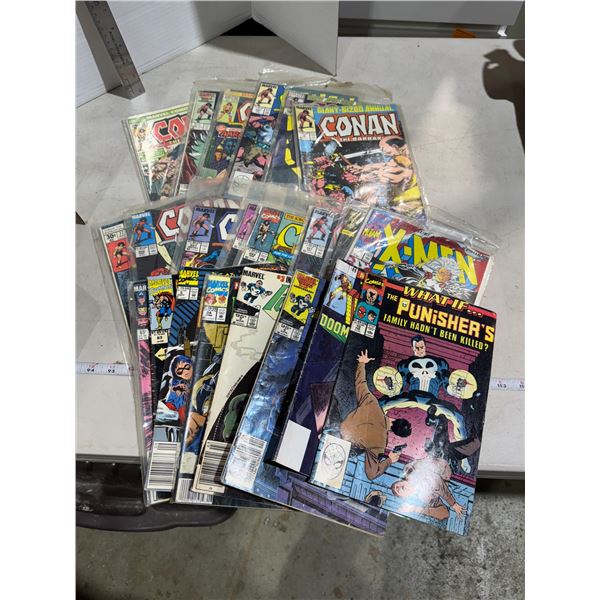 Marvel comics