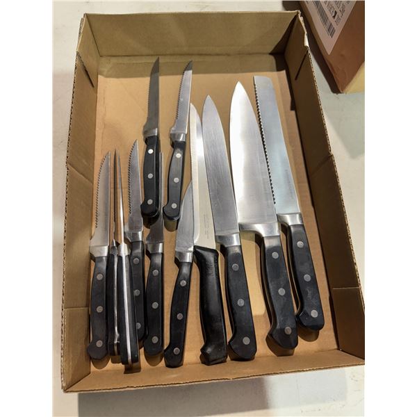 KITAMOR kitchen knives  Wilshire
