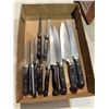 Image 1 : KITAMOR kitchen knives  Wilshire