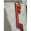 Image 1 : NWT task, 14 inch pipe wrench