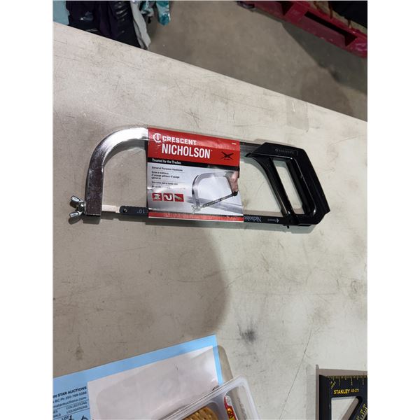 New general purpose tax saw