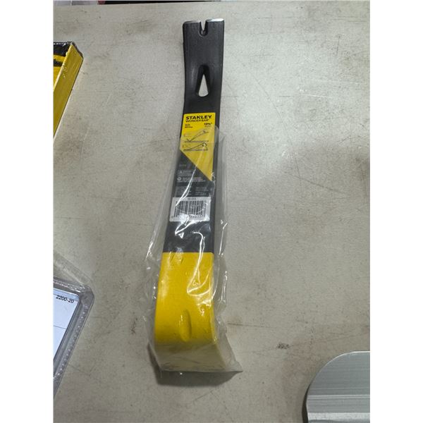 New Stanley, Wunderbar 12 and three-quarter inch