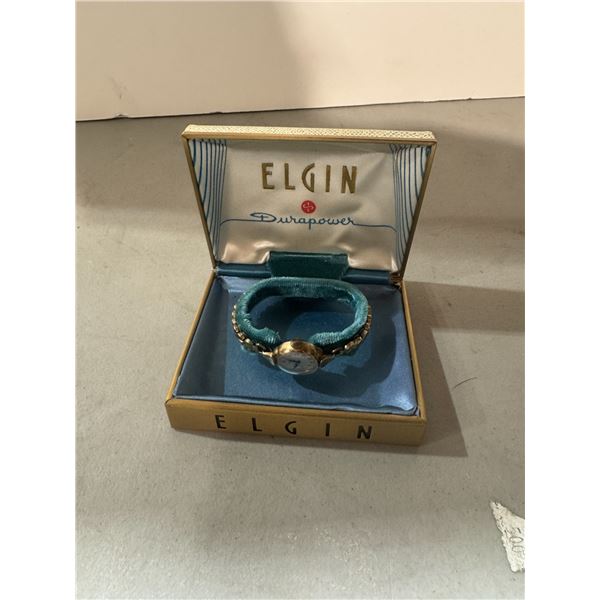 Elgin Dura power