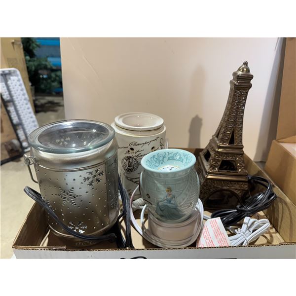 Scentsy warmers