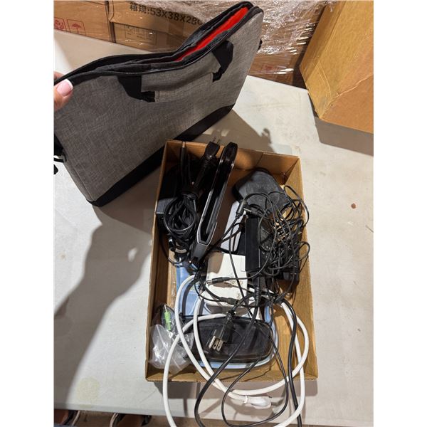 Assorted electronics