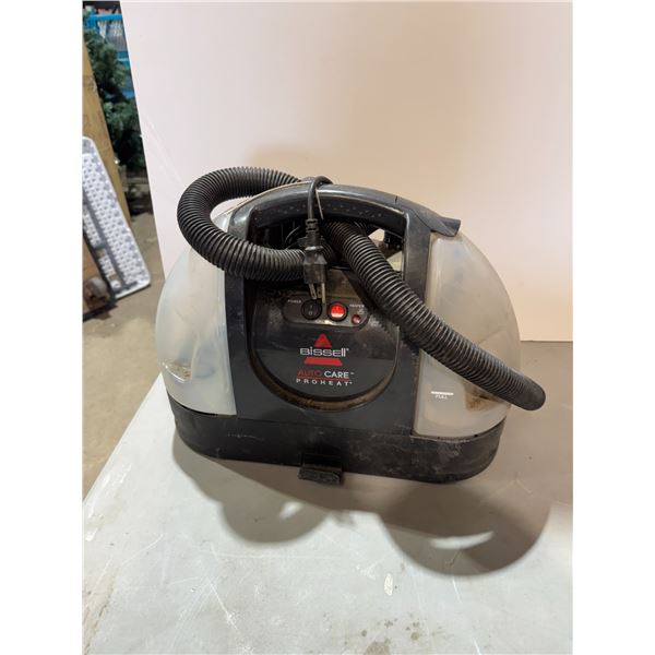 Bissell  auto care pro heat